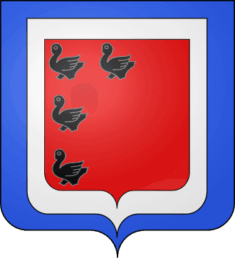 Blason de la commmune