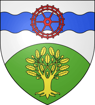 Blason de la commmune