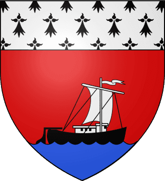 Blason de la commmune