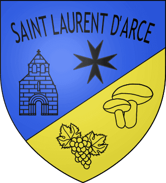 Blason de la commmune