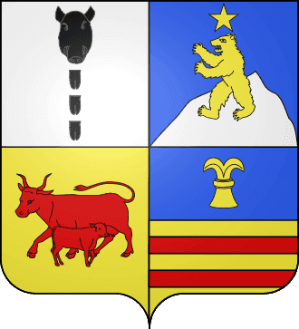 Blason de la commmune