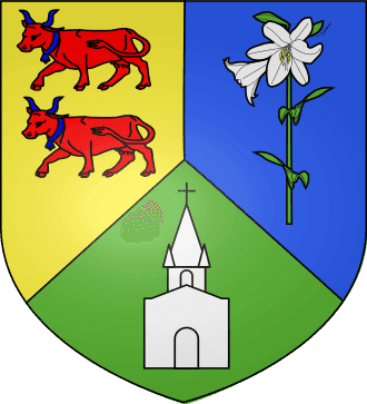 Blason de la commmune