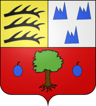 Blason de la commmune