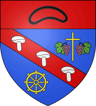 Blason de la commmune