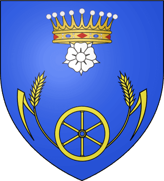 Blason de la commmune