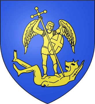 Blason de la commmune