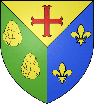 Blason de la commmune