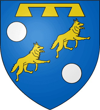 Blason de la commmune