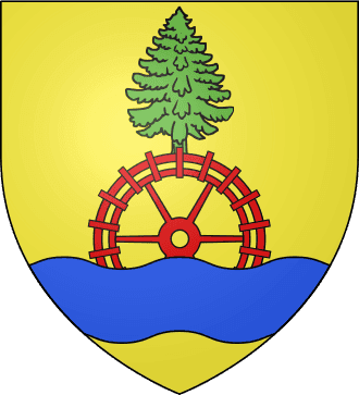 Blason de la commmune