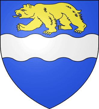 Blason de la commmune