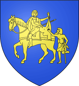 Blason de la commmune