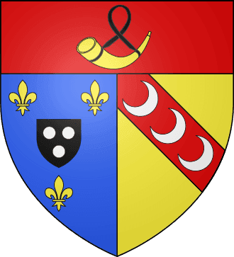 Blason de la commmune