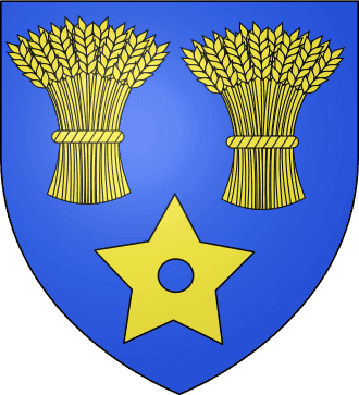 Blason de la commmune