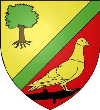 Blason de la commmune