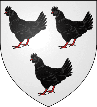 Blason de la commmune