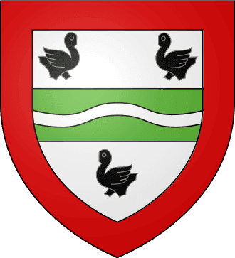Blason de la commmune