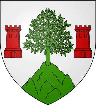 Blason de la commmune