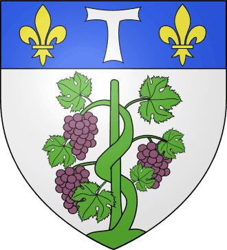 Blason de la commmune