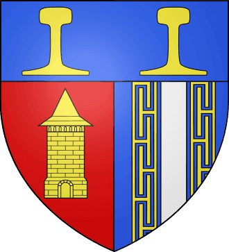 Blason de la commmune