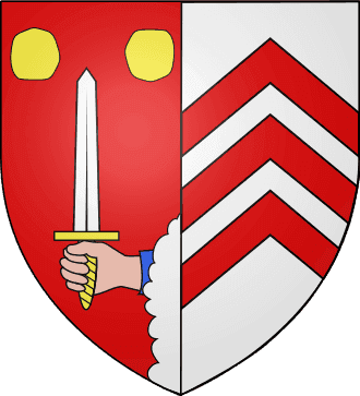 Blason de la commmune