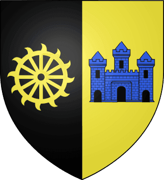Blason de la commmune