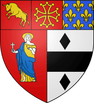 Blason de la commmune