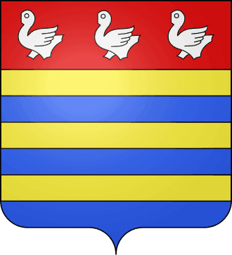 Blason de la commmune