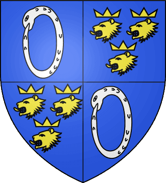 Blason de la commmune