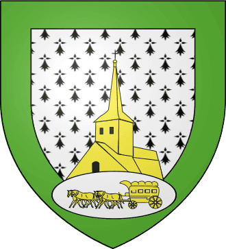 Blason de la commmune