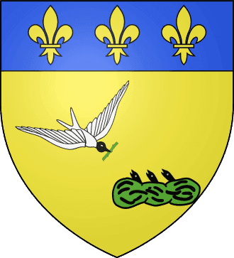 Blason de la commmune