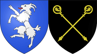 Blason de la commmune
