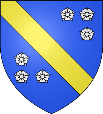 Blason de la commmune