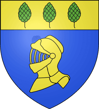 Blason de la commmune