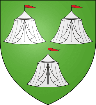 Blason de la commmune