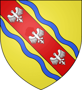 Blason de la commmune