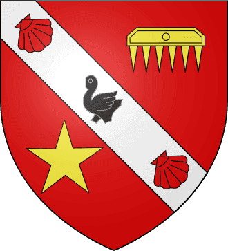 Blason de la commmune