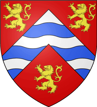 Blason de la commmune
