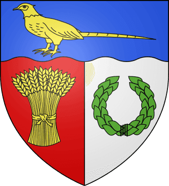 Blason de la commmune