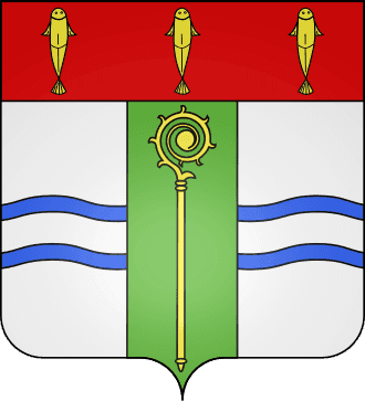 Blason de la commmune