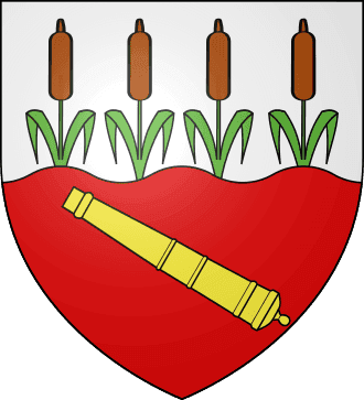 Blason de la commmune