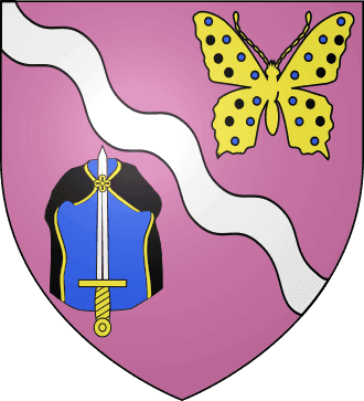 Blason de la commmune