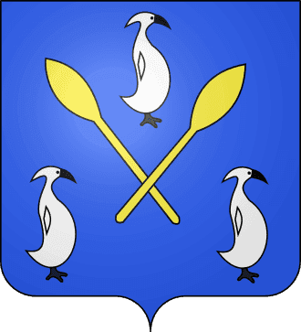 Blason de la commmune