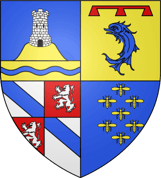 Blason de la commmune