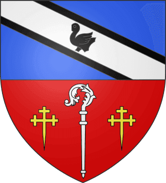 Blason de la commmune