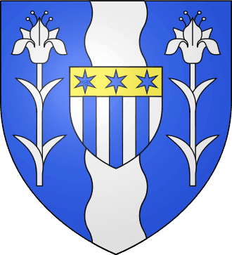 Blason de la commmune