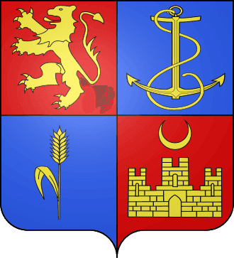 Blason de la commmune