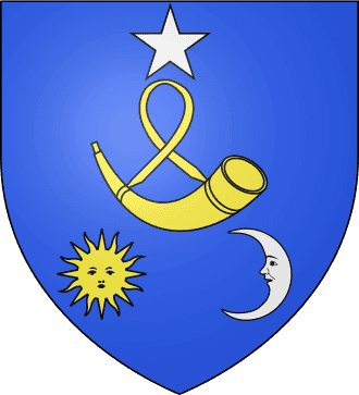 Blason de la commmune