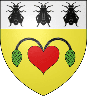 Blason de la commmune