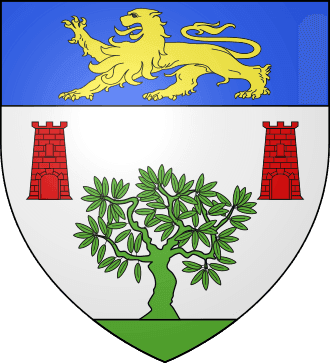 Blason de la commmune