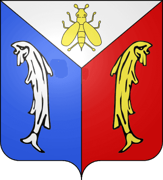 Blason de la commmune